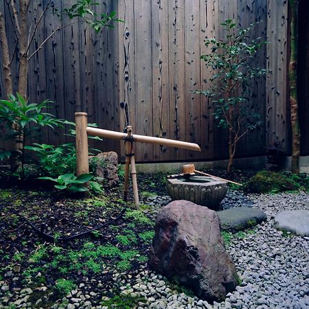 Kotone Machiya-Inn 京町家旅宿 小都音 Kyoto Bagian luar foto