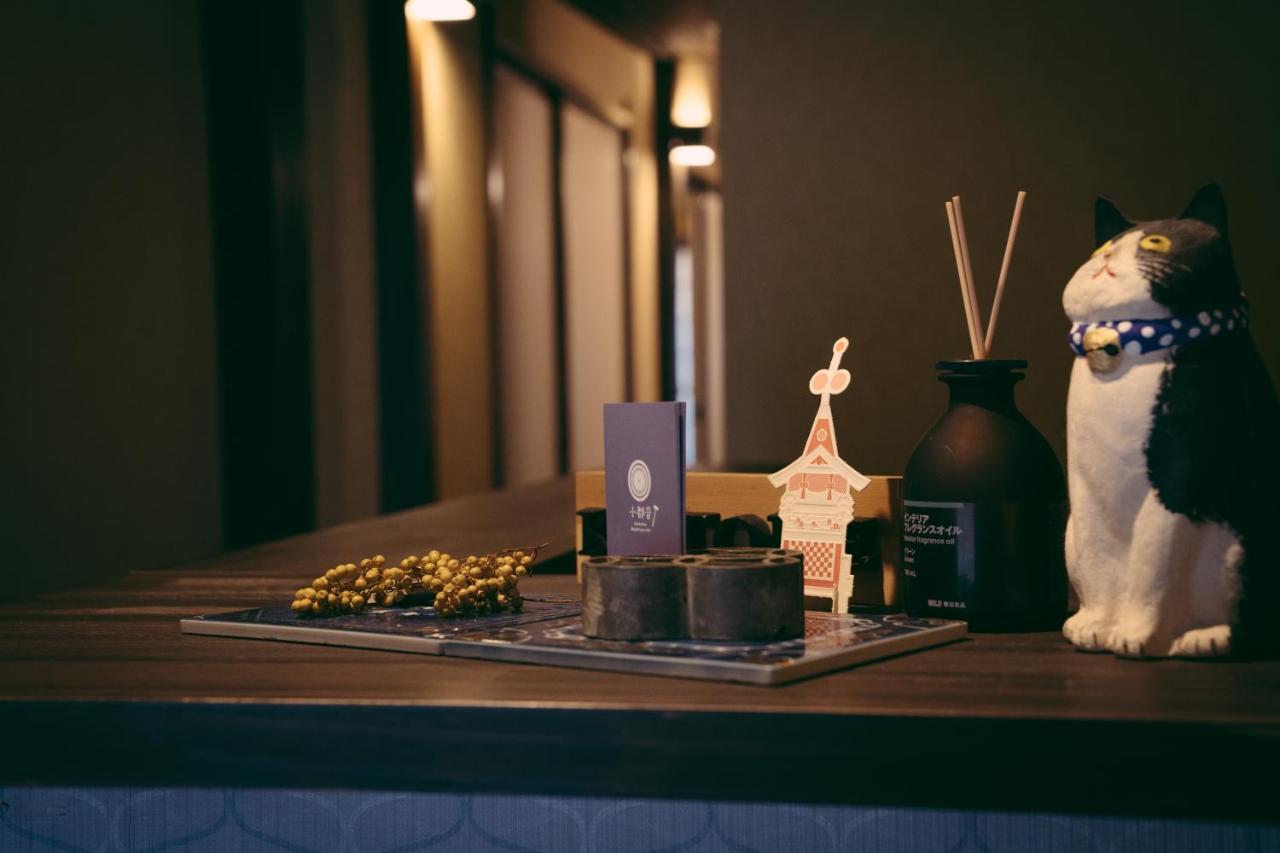 Kotone Machiya-Inn 京町家旅宿 小都音 Kyoto Bagian luar foto