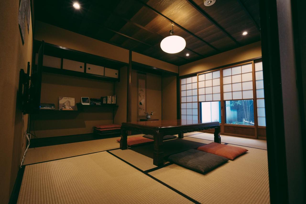 Kotone Machiya-Inn 京町家旅宿 小都音 Kyoto Bagian luar foto