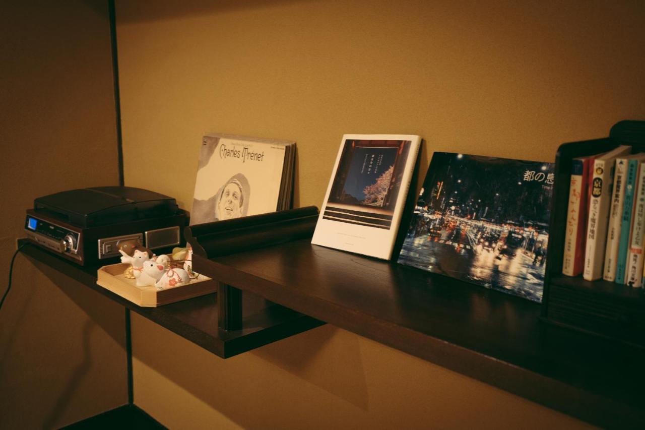 Kotone Machiya-Inn 京町家旅宿 小都音 Kyoto Bagian luar foto