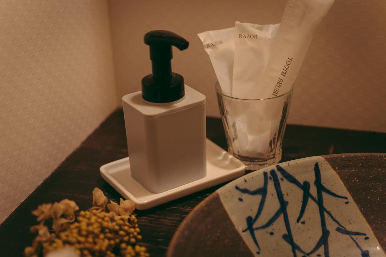 Kotone Machiya-Inn 京町家旅宿 小都音 Kyoto Bagian luar foto